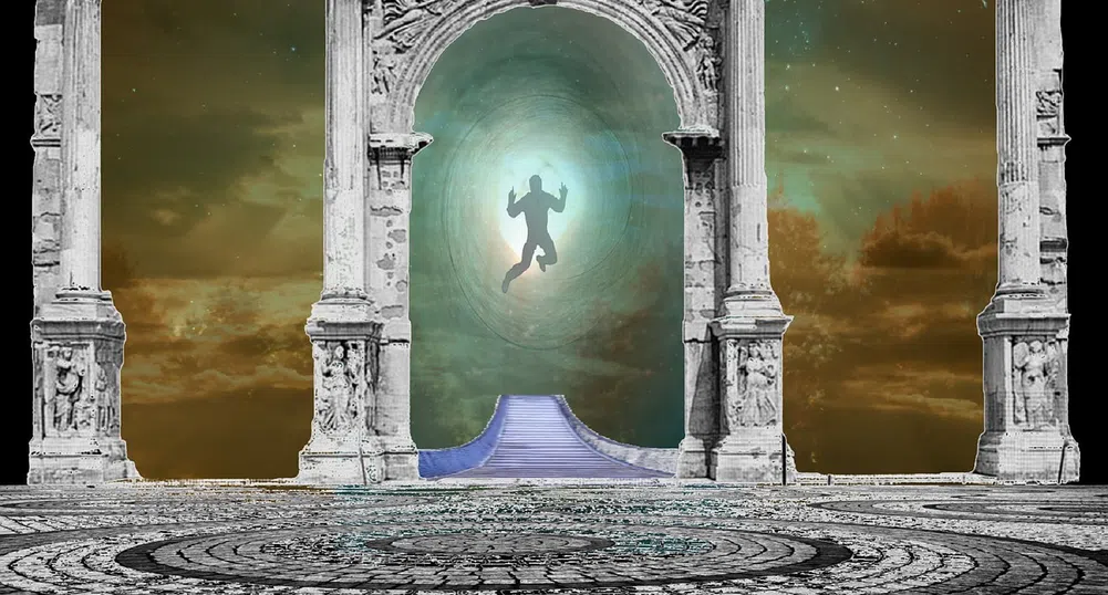 Научното обяснение на задгробния живот