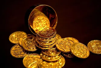 Биткойн мания? Криптовалутата поскъпна с 1000 долара само за ден