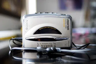 Sony възкресява Walkman