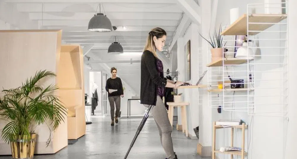 За да има винаги къде да седнете