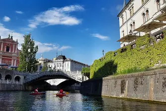 Градът, в който ще срещнете дракони