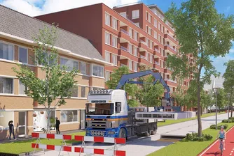 Улиците на бъдещето – зарядно, което се разглобява