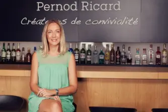 Pernod Ricard България с нов изпълнителен директор