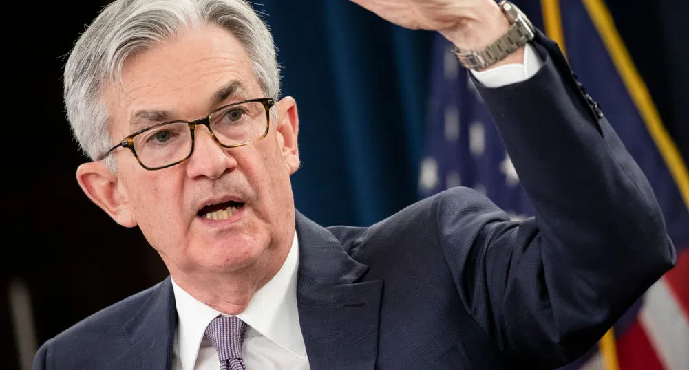 Инфлацията в САЩ забави темпото, ще се укроти ли Джером Пауъл?