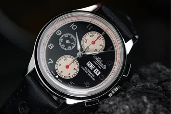 Atlantic - еволюцията на качествените часовници за джентълмени