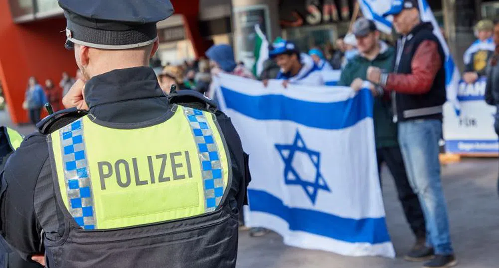 Мъгла от антисемитизъм надвисва над Европа. Кой печели от това