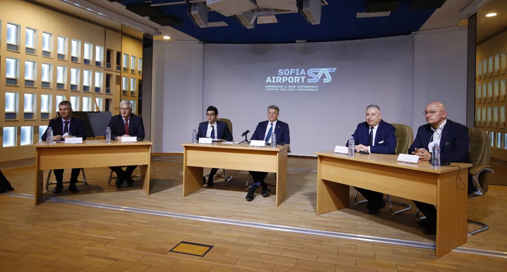 Концесионерът на Летище София привлича над 900 млн. лв инвестиции у нас
