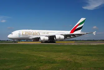 Emirates представи самолет без прозорци в първа класа