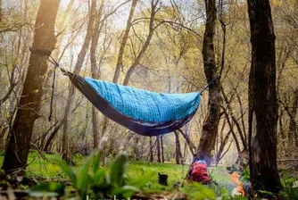 Идеалният хамак