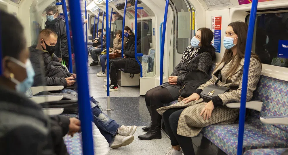 Над 107 000 заразени с COVID-19 у нас за последните 5 седмици