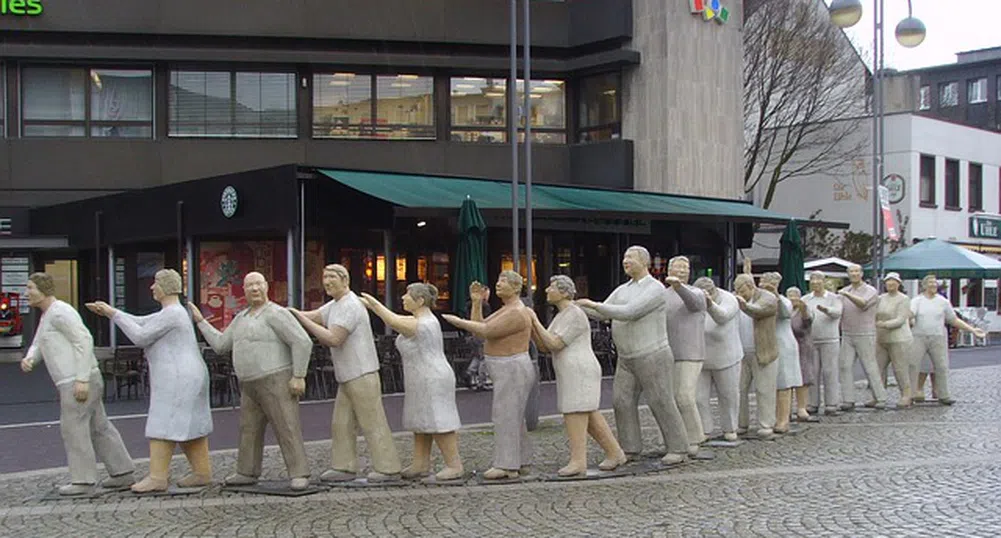 Как да не се изнервим, чакайки на опашка