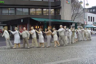 Как да не се изнервим, чакайки на опашка