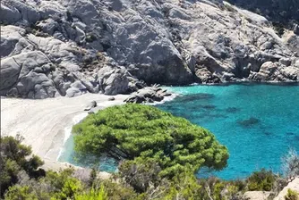 Дори и богаташите не могат да посетят този италиански остров