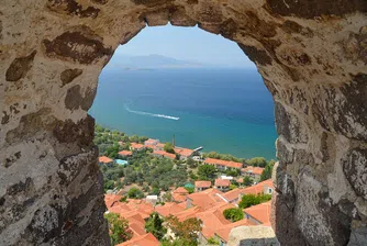 Няколко силни труса разлюляха Гърция