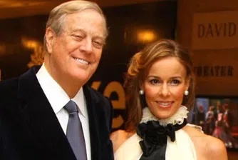 Разводи, смърт и няколко милиарда повече