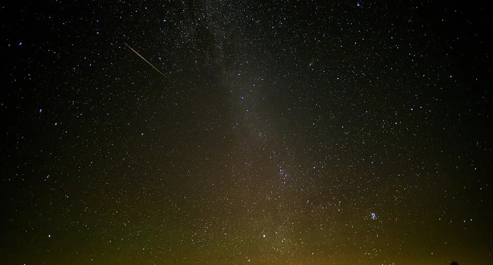 Историята на голямото метеоритно шествие от 1913 г.