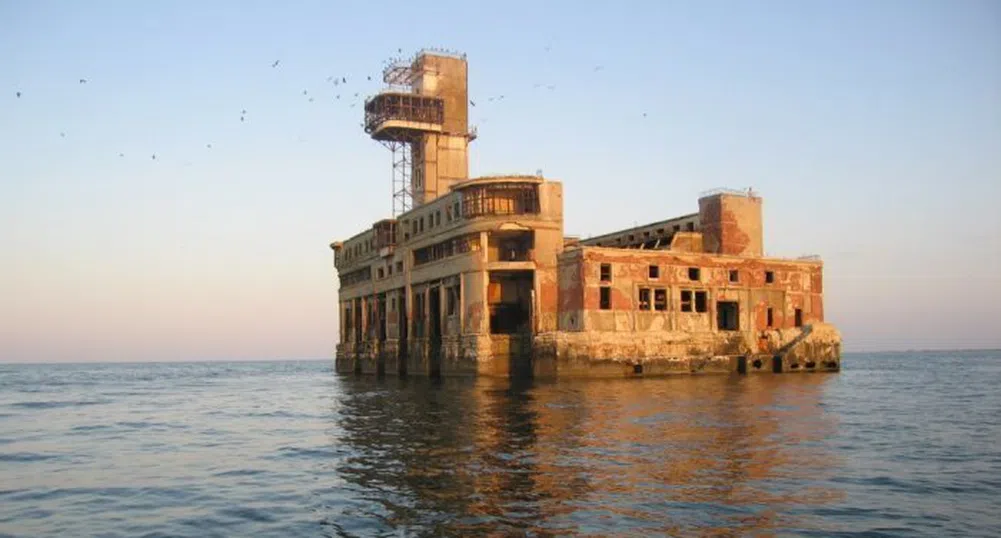 7 плашещи секретни бази на бившия Съветски съюз