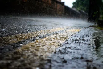 Жълт код за опасно време в половин България