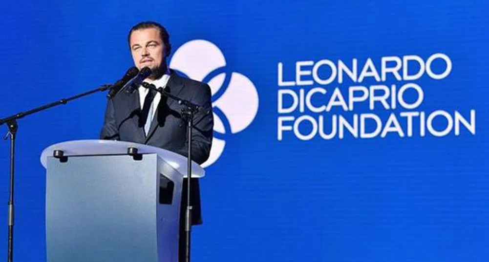 Леонардо ДиКаприо инвестира в зелена компания за обувки