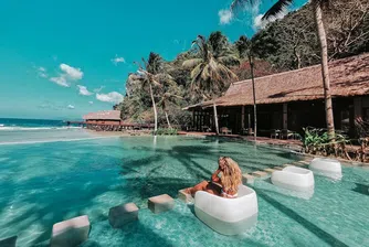 Toва е "Курортът на милиардерите"