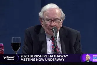 Годишната среща на акционерите на Berkshire Hathaway ще е онлайн