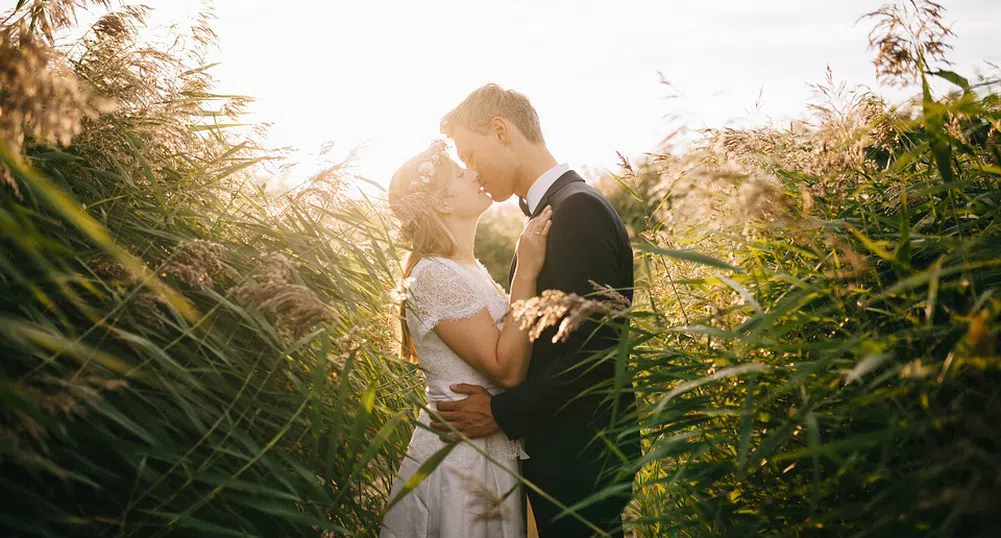 Осем ползи за здравето от целувката