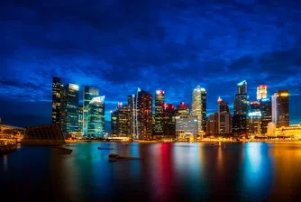 Как управляващите в Сингапур си представят "новото нормално"?