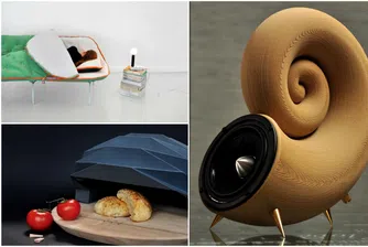 17 дизайнерски решения, които бихте пожелали на мига