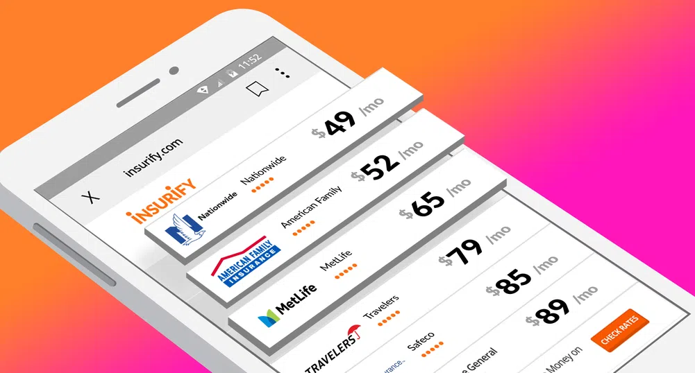 Нова платформа за сравняване на застраховки Insurify с развоен център у нас