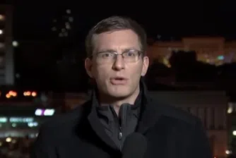 Журналист отразява случващото се в Украйна на шест езика (видео)