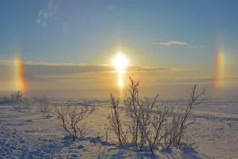 Новата седмица започва със затопляне, но само за кратко