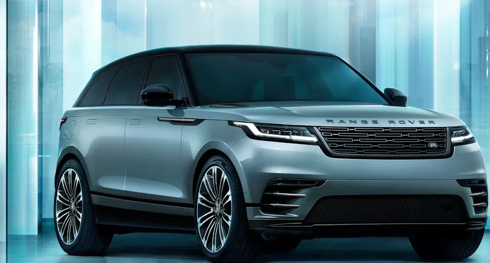 Range Rover Velar – нещо познато, нещо ново, нещо страхотно