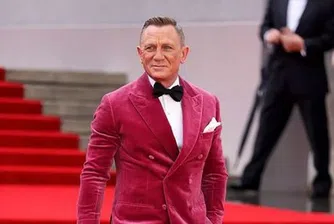 Даниел Крейг: Ако умреш богат, провалил си се