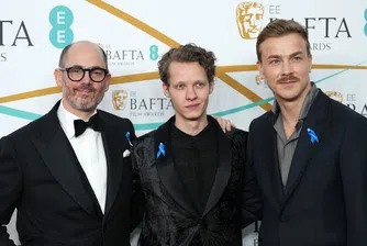 "На Западния фронт нищо ново" триумфира на наградите БАФТА