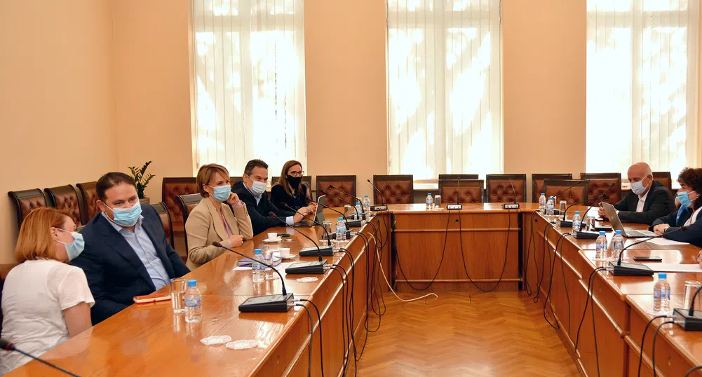 България готви IT проекти за 1.2 млрд. евро по т. нар. "цифров преход"