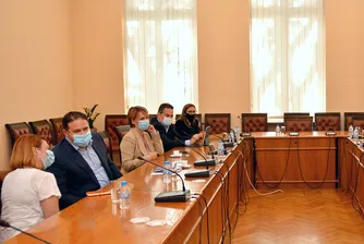 България готви IT проекти за 1.2 млрд. евро по т. нар. "цифров преход"