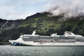 Един круиз, 27 държави, шест континента и 111 дни