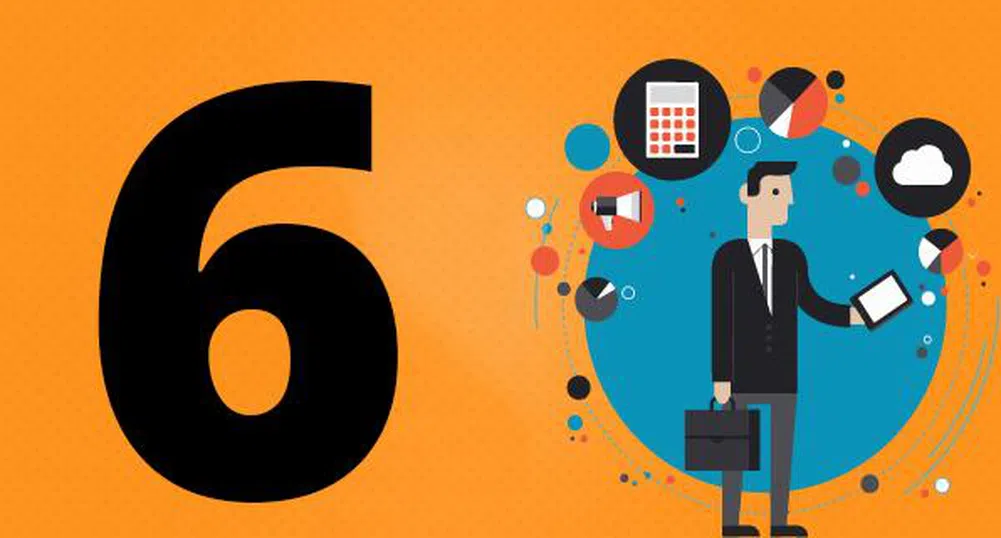 6 факта за управление на документи, които всеки трябва да знае