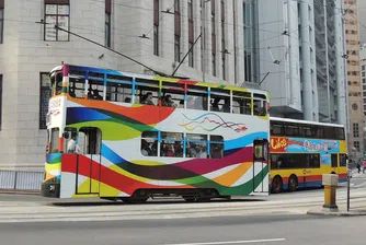 Градовете, в които да пътуваш с масовия транспорт е удоволствие