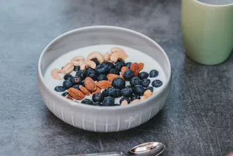 Най-здравословните сладки закуски