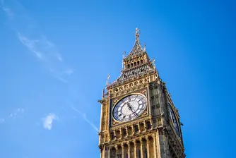 Big Ben млъква на 21 август за четири години