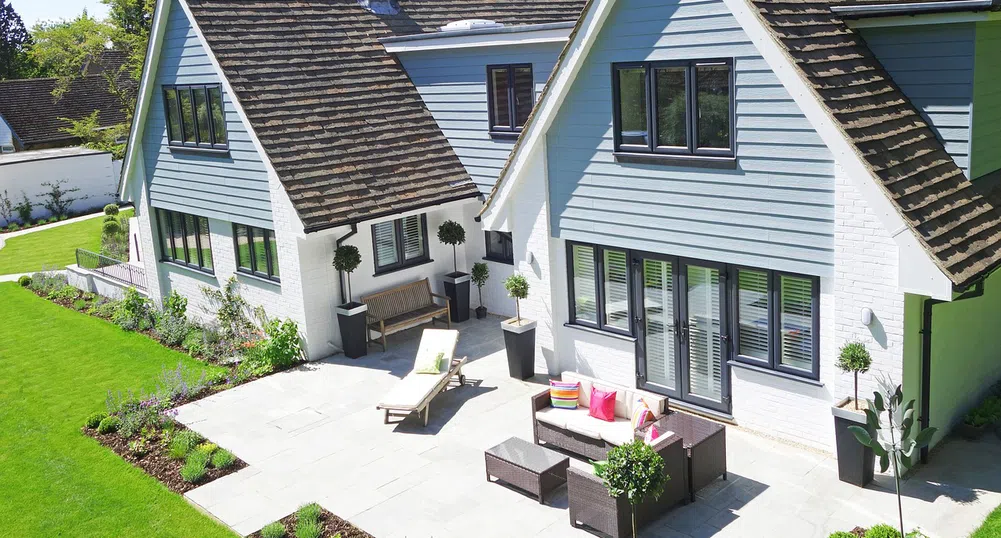 Цените на имотите в САЩ с ръст 112-и пореден месец