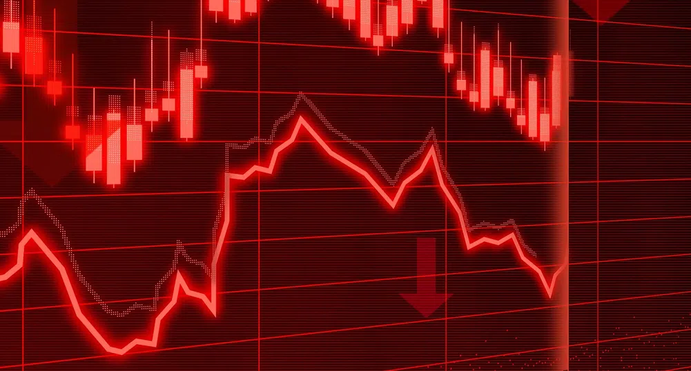 Спад на борсовите индекси след данните за инфлацията в САЩ