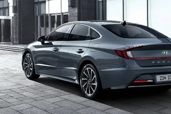 Honda Sonata 2020– разкошен дизайн и смартфон вместо ключ