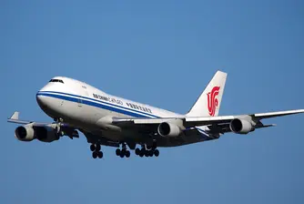 Boeing: Китай ще има нужда от над 8 000 нови самолета до 2038 г.