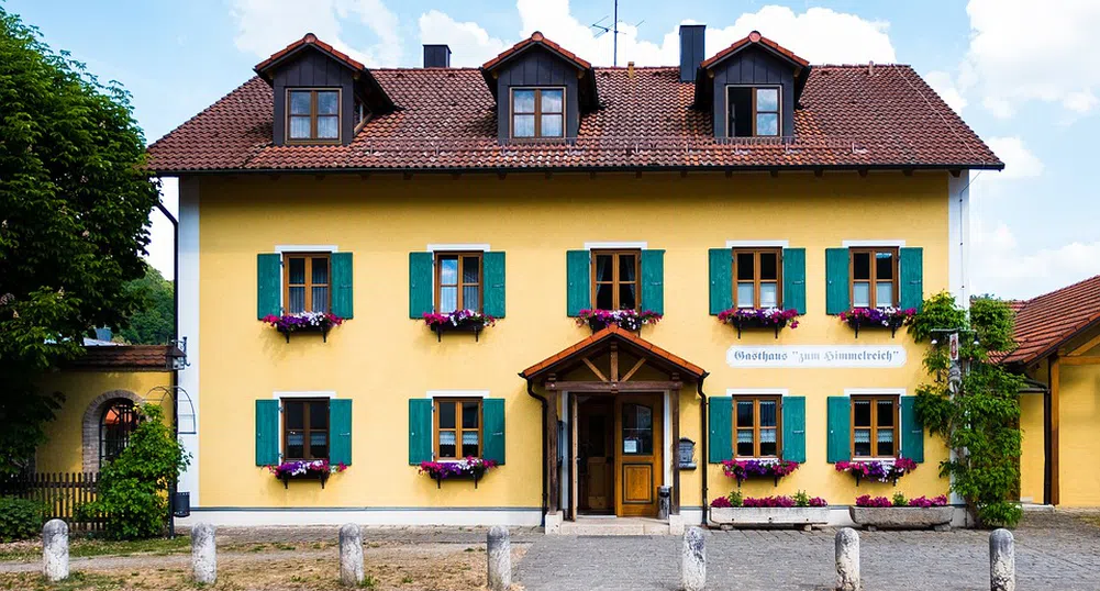 Защо човекът строи правоъгълни къщи?