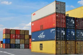Износът на България за ЕС до октомври 2017 г. расте с 10.9%
