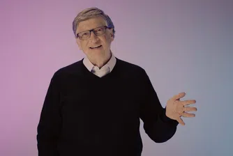 Какво прави Бил Гейтс, докато си беше вкъщи по време на пандемията?