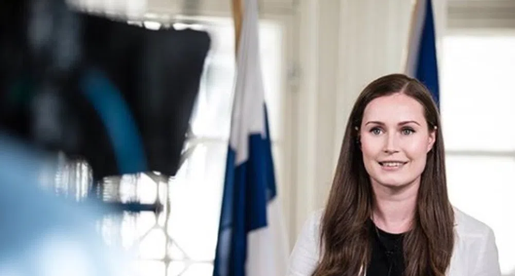 Финландската премиерка се омъжи