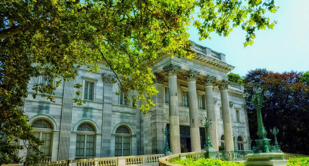 Срути се част от една от най-големите атракции на Роуд Айлънд (видео)